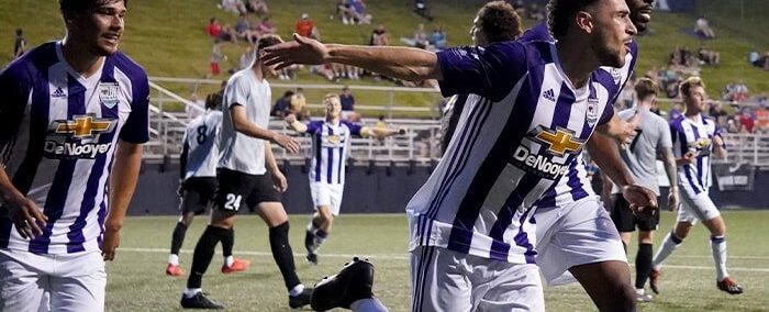 See Exciting Semi Professional Soccer Games in Kalamazoo